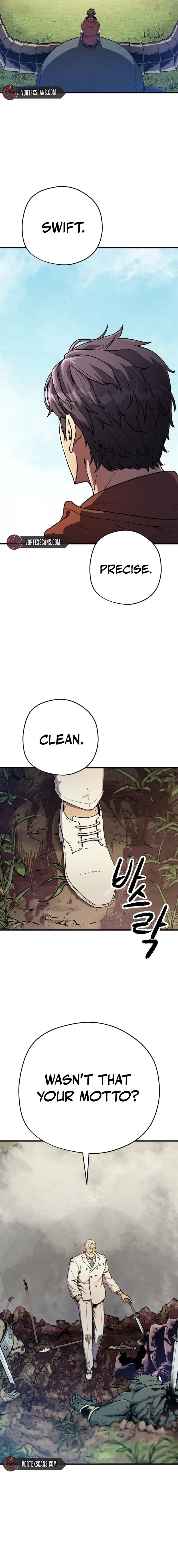 Otherworld Mercenary Chapter 1 - Page 7