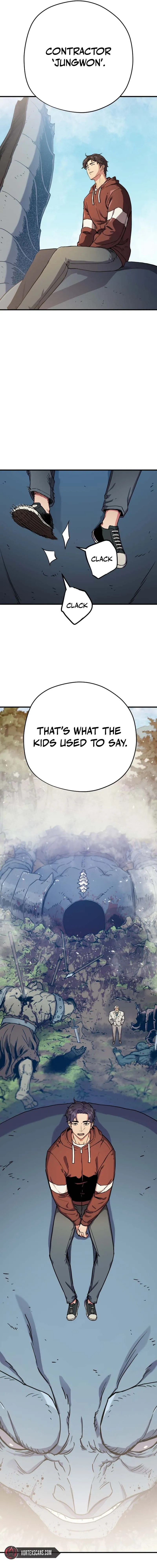 Otherworld Mercenary Chapter 1 - Page 8