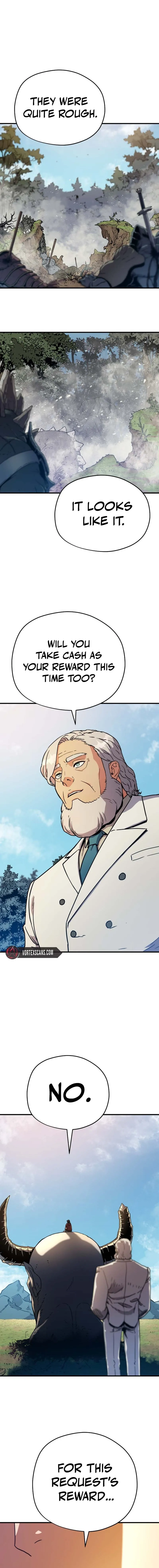 Otherworld Mercenary Chapter 1 - Page 9