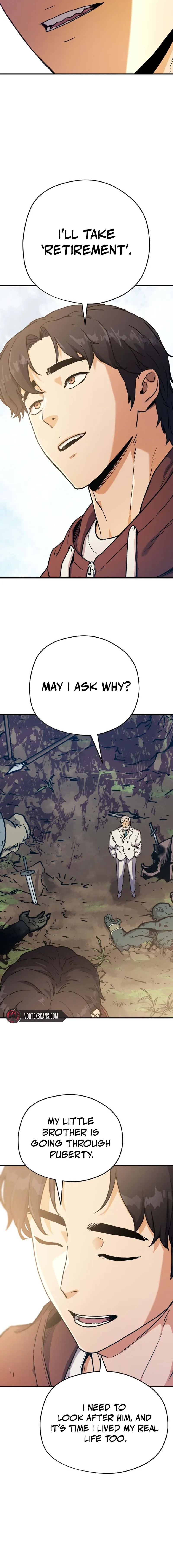 Otherworld Mercenary Chapter 1 - Page 10