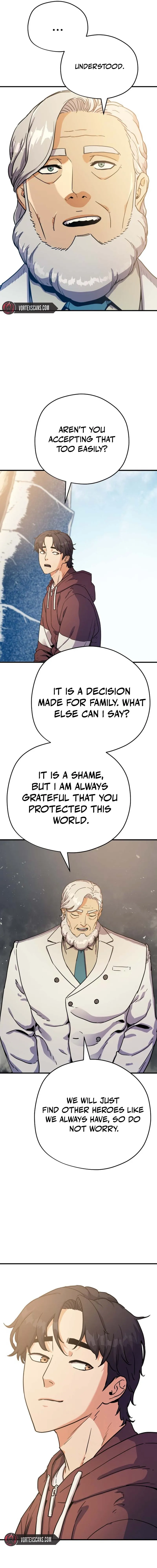 Otherworld Mercenary Chapter 1 - Page 11