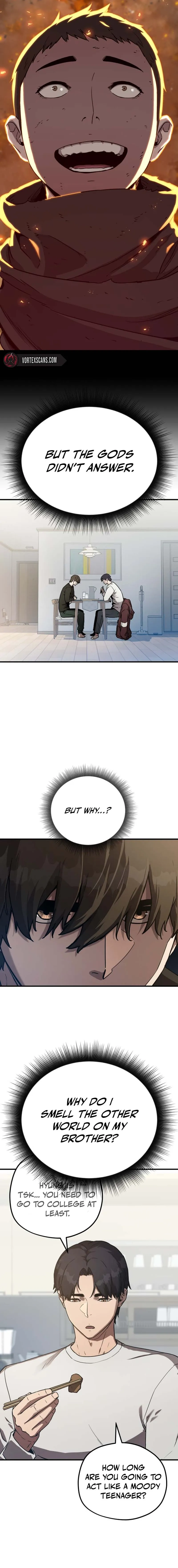 Otherworld Mercenary Chapter 1 - Page 15