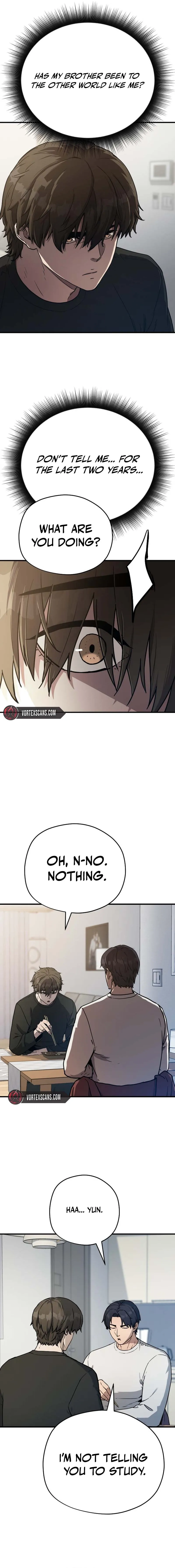 Otherworld Mercenary Chapter 1 - Page 16