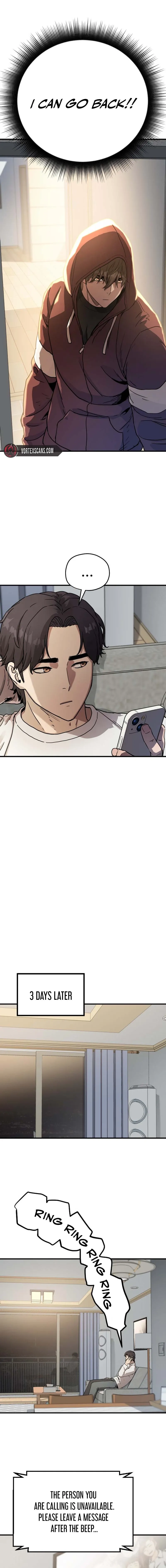 Otherworld Mercenary Chapter 1 - Page 21