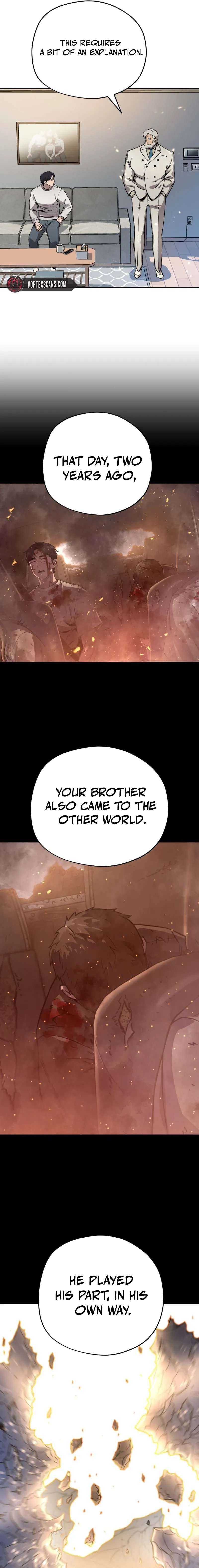 Otherworld Mercenary Chapter 1 - Page 23