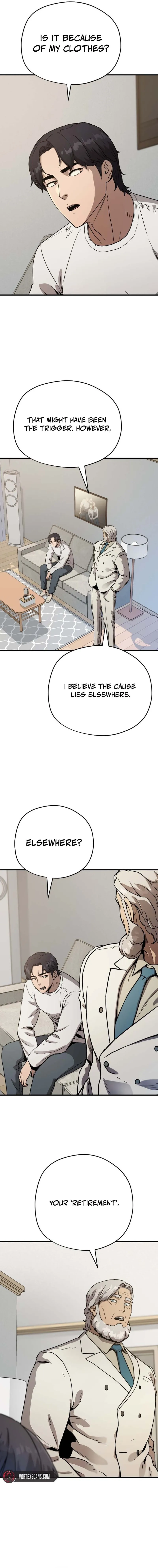Otherworld Mercenary Chapter 1 - Page 26