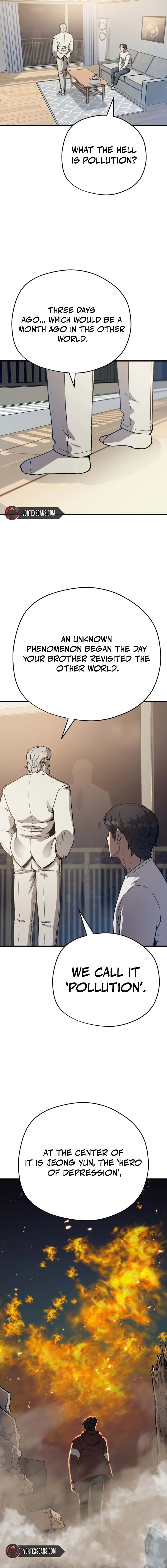 Otherworld Mercenary Chapter 1 - Page 29