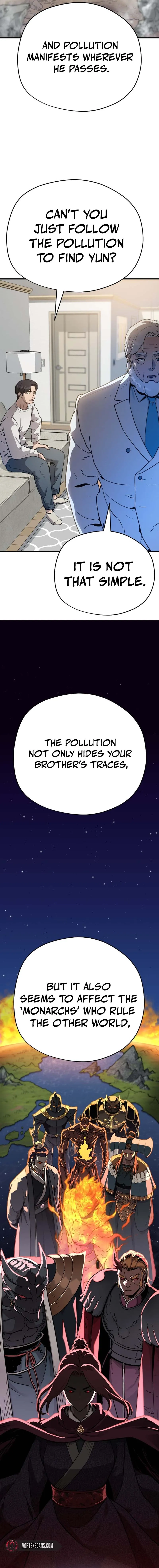 Otherworld Mercenary Chapter 1 - Page 30