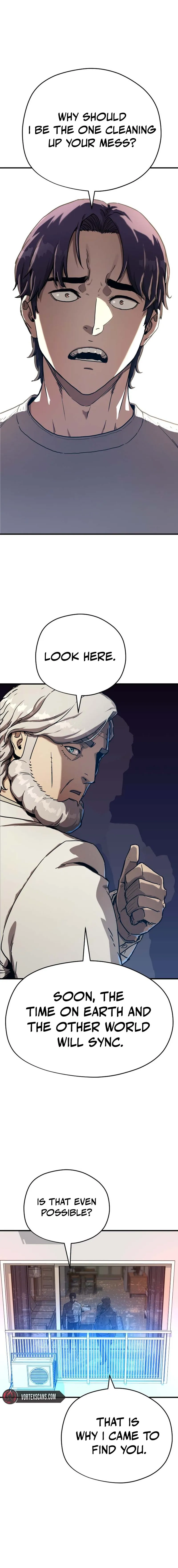 Otherworld Mercenary Chapter 1 - Page 32