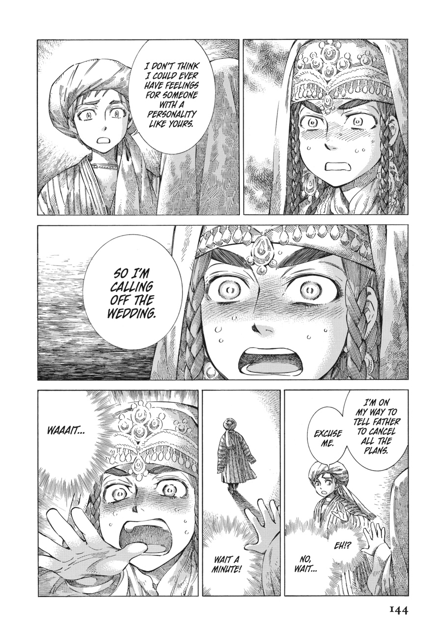 A Bride's Story Chapter 50 - Page 4