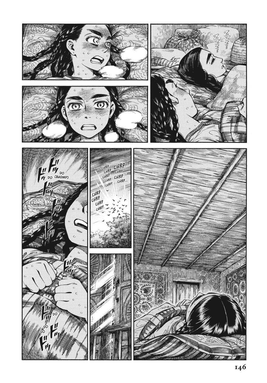 A Bride's Story Chapter 50 - Page 6