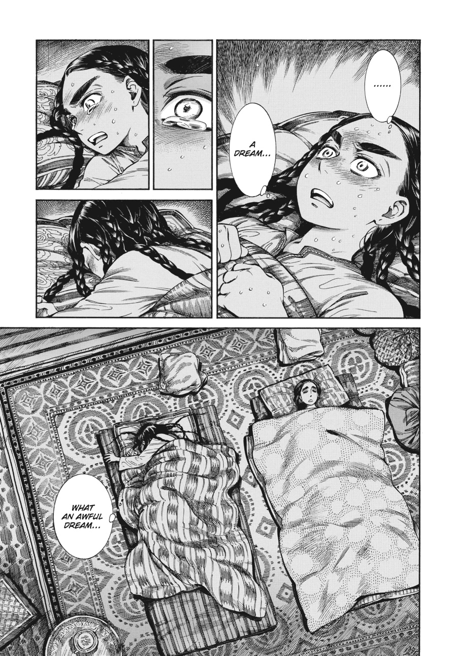 A Bride's Story Chapter 50 - Page 7