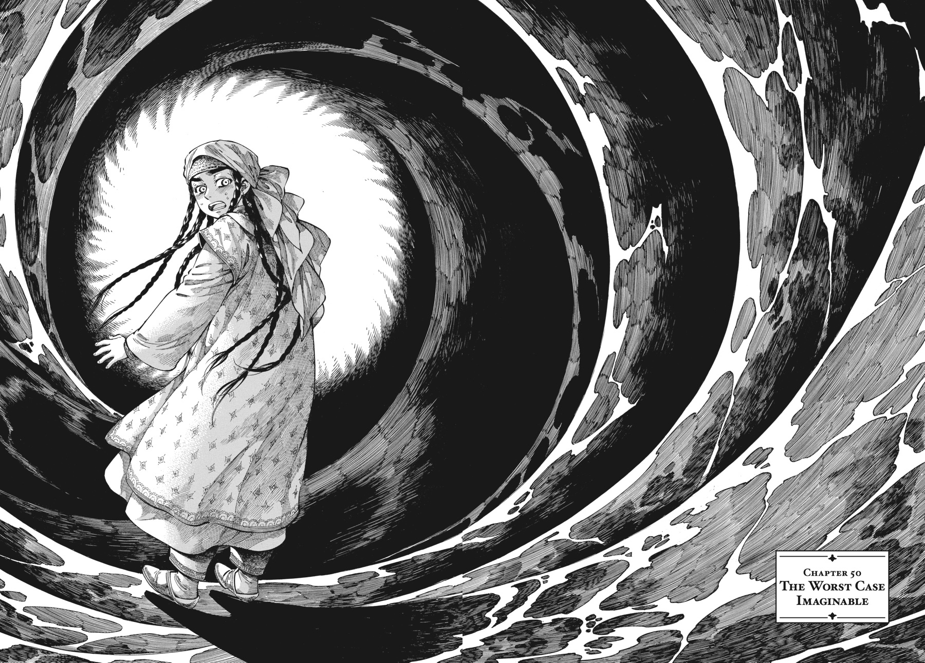 A Bride's Story Chapter 50 - Page 8