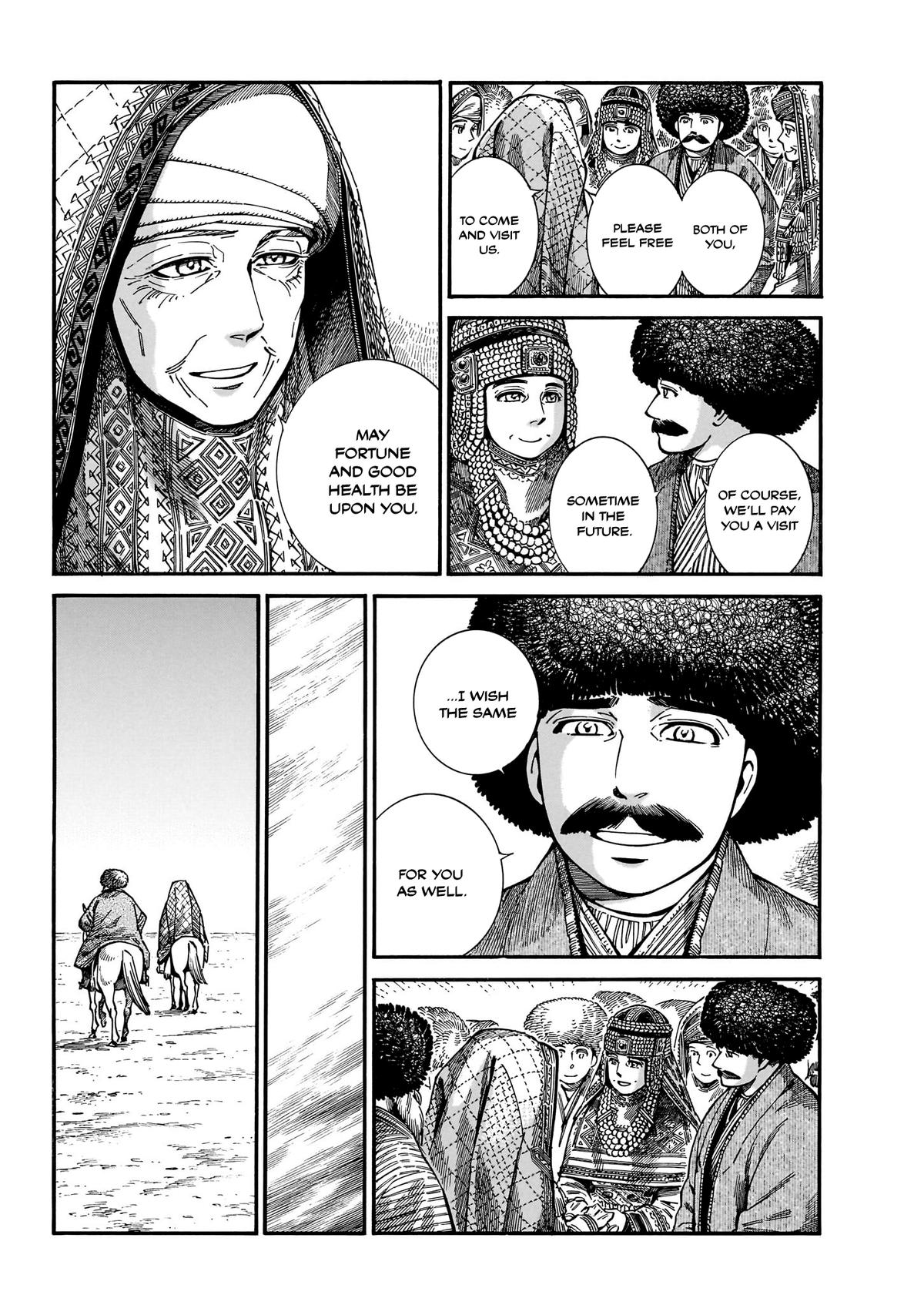 A Bride's Story Chapter 110 - Page 3