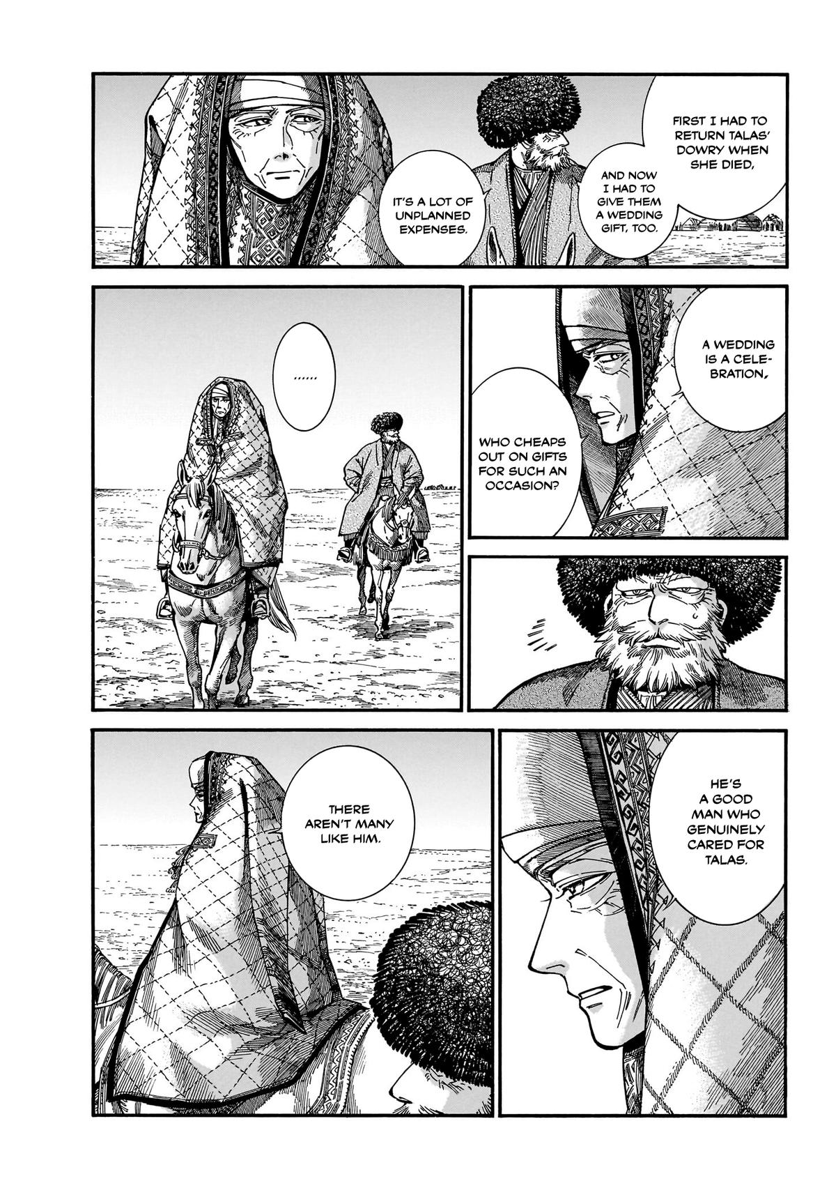 A Bride's Story Chapter 110 - Page 4