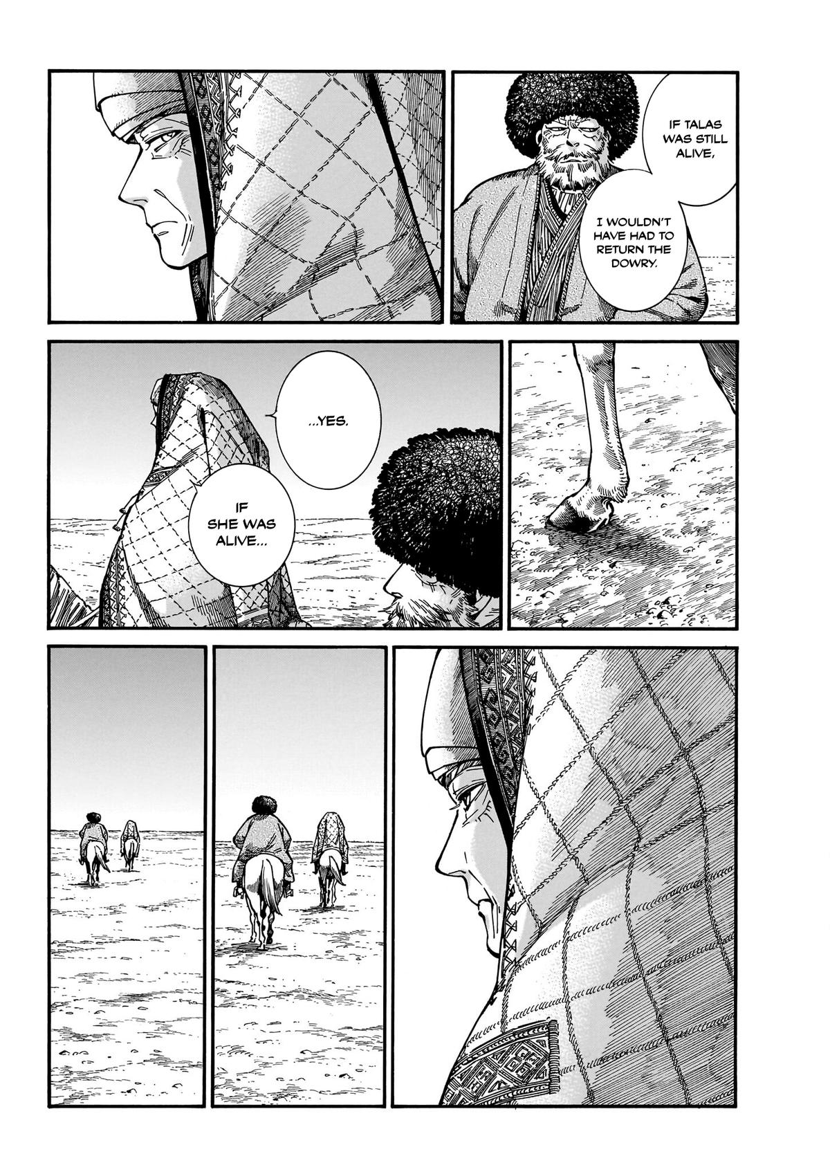 A Bride's Story Chapter 110 - Page 5