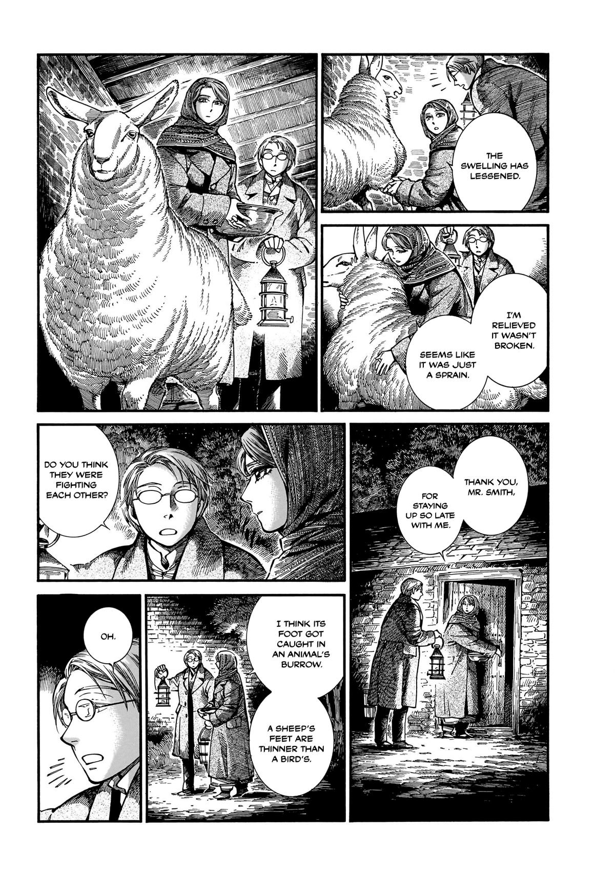 A Bride's Story Chapter 110 - Page 7