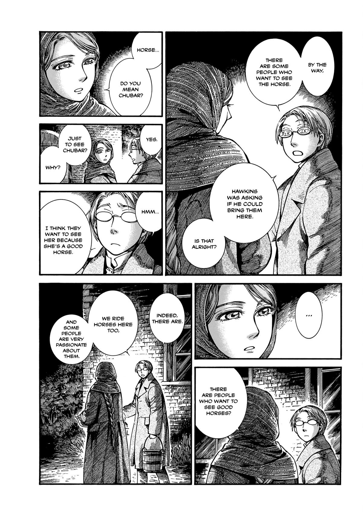 A Bride's Story Chapter 110 - Page 8
