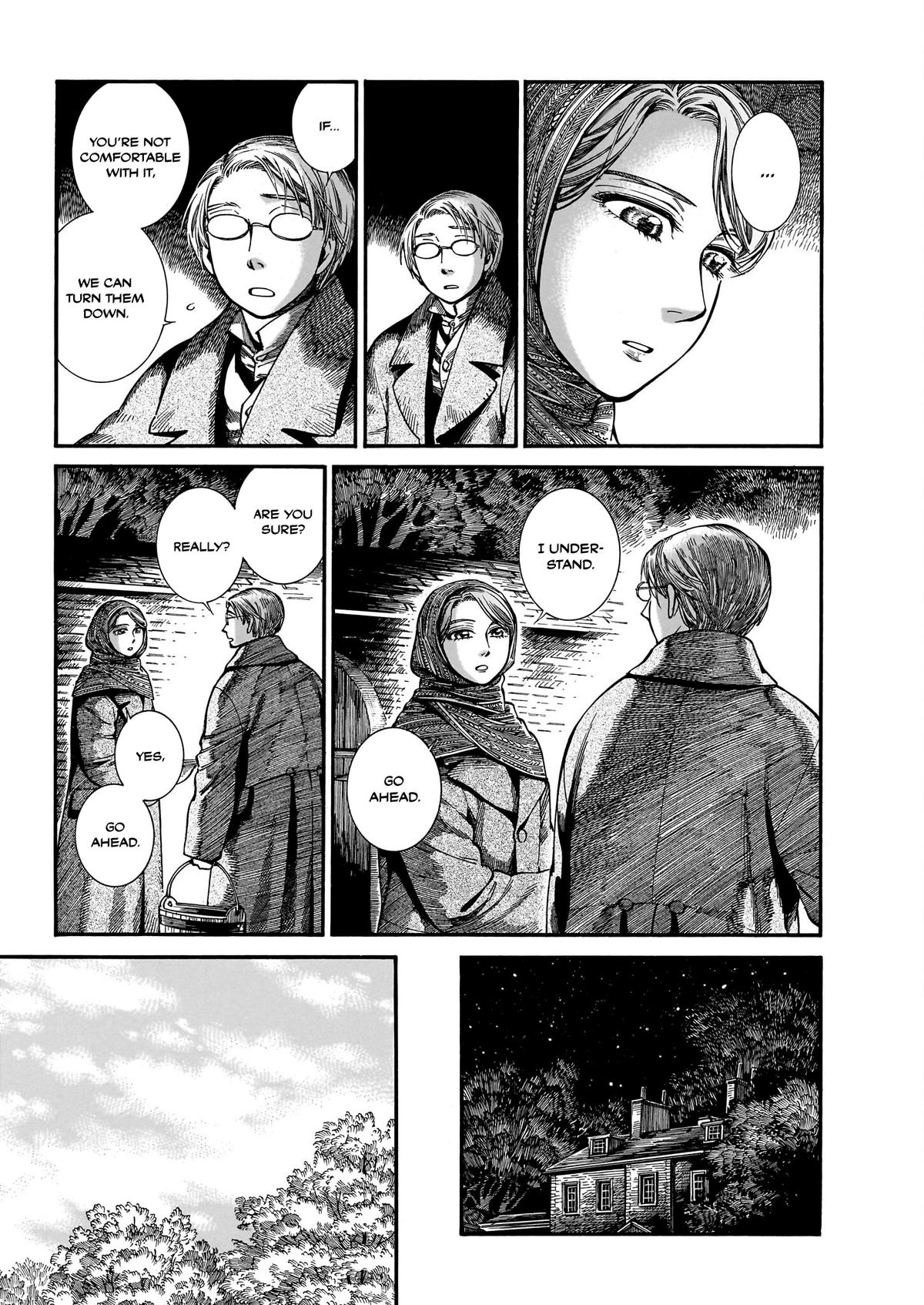 A Bride's Story Chapter 110 - Page 9