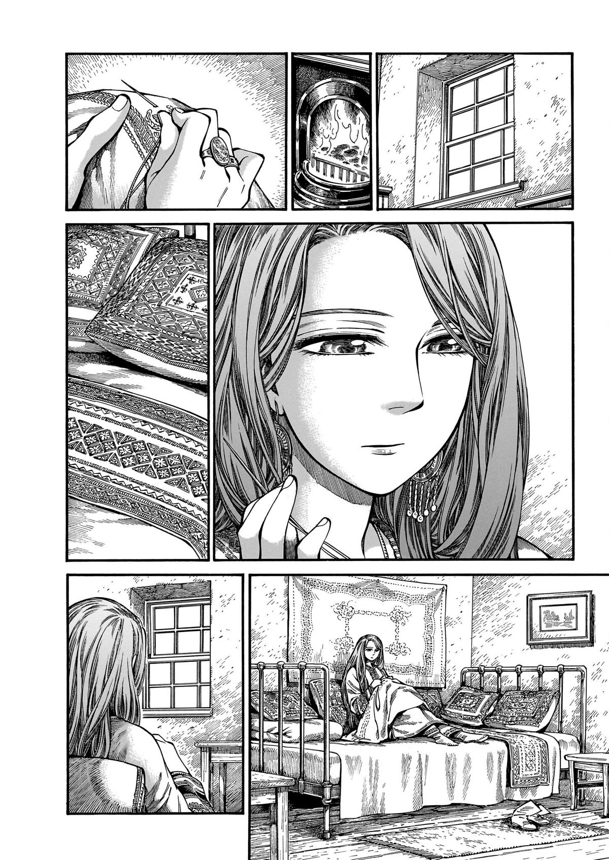 A Bride's Story Chapter 110 - Page 10