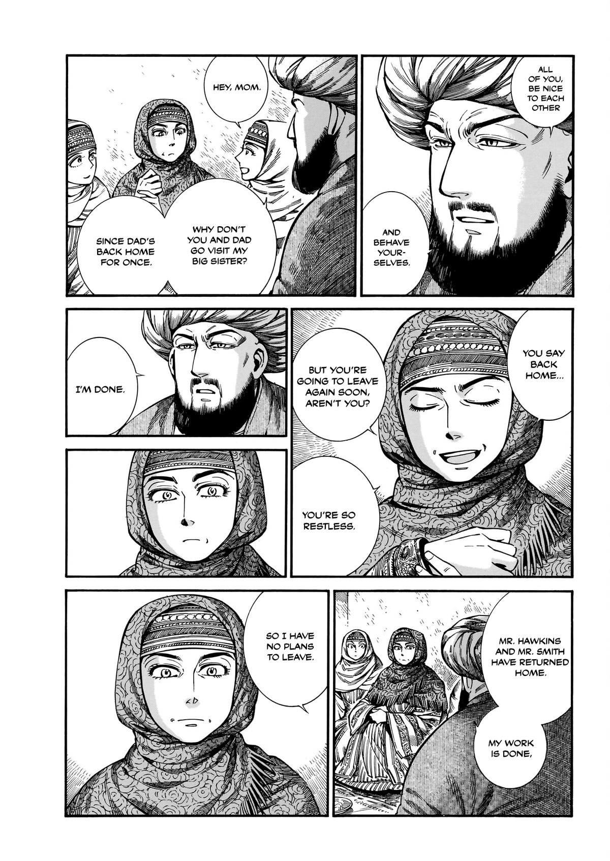 A Bride's Story Chapter 110 - Page 14