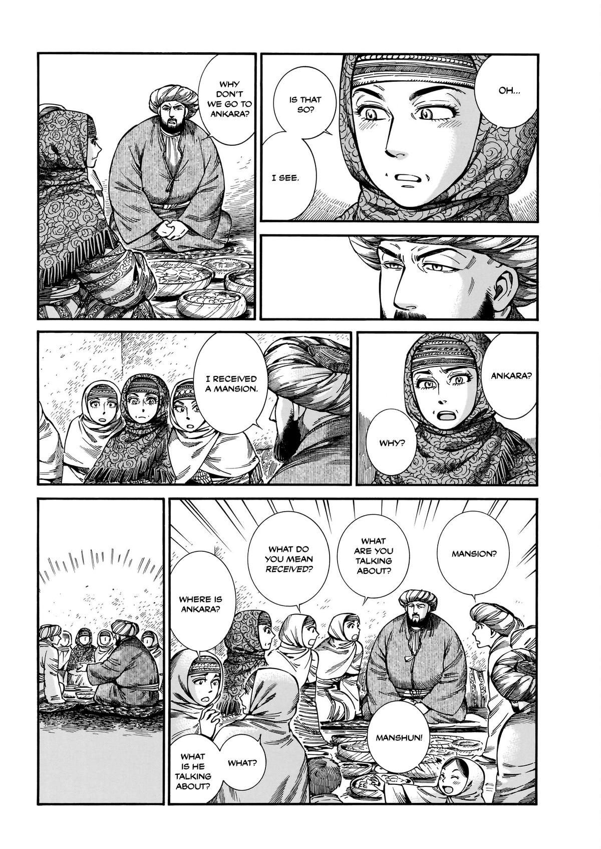 A Bride's Story Chapter 110 - Page 15