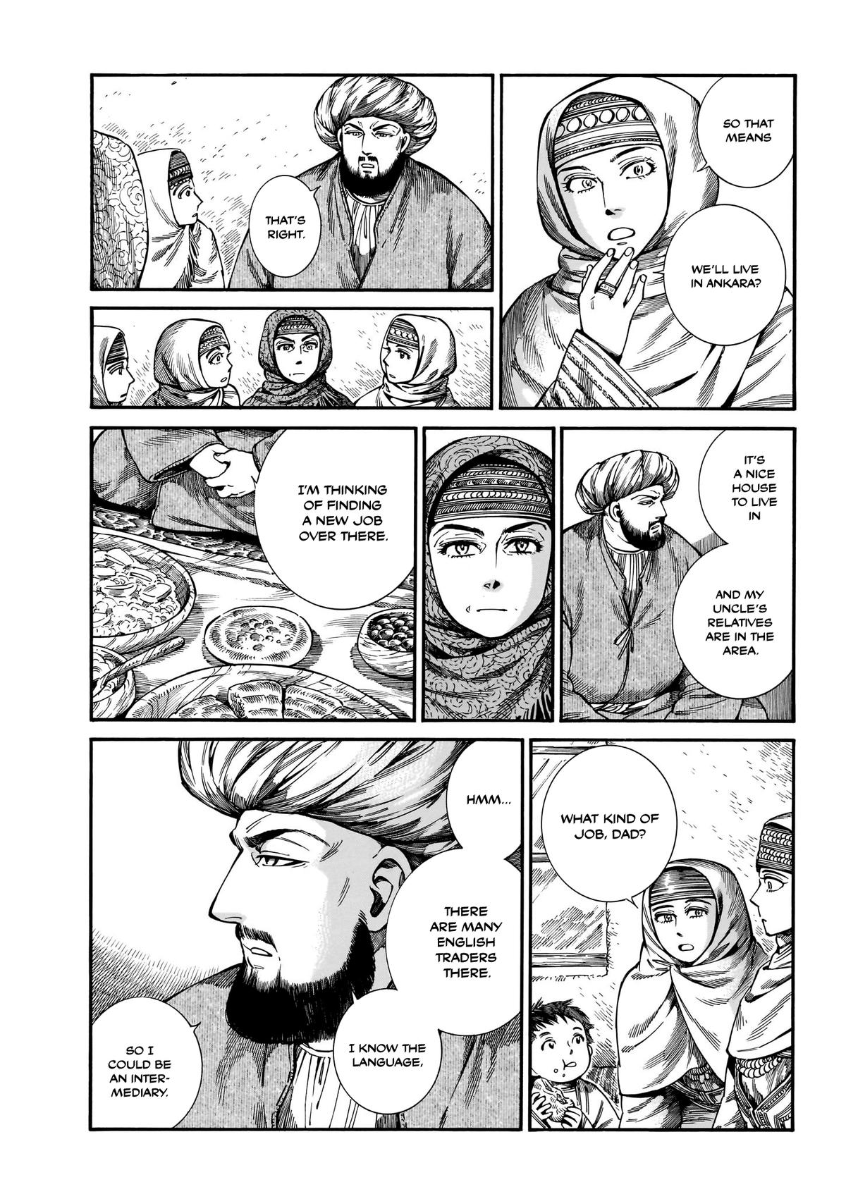 A Bride's Story Chapter 110 - Page 16