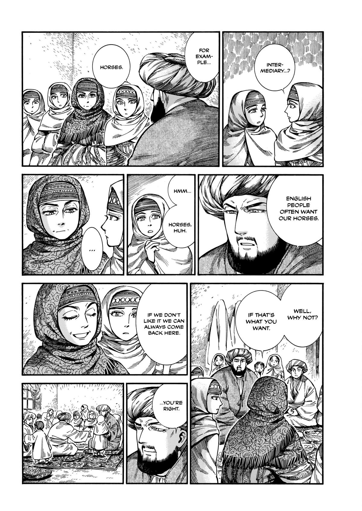 A Bride's Story Chapter 110 - Page 17