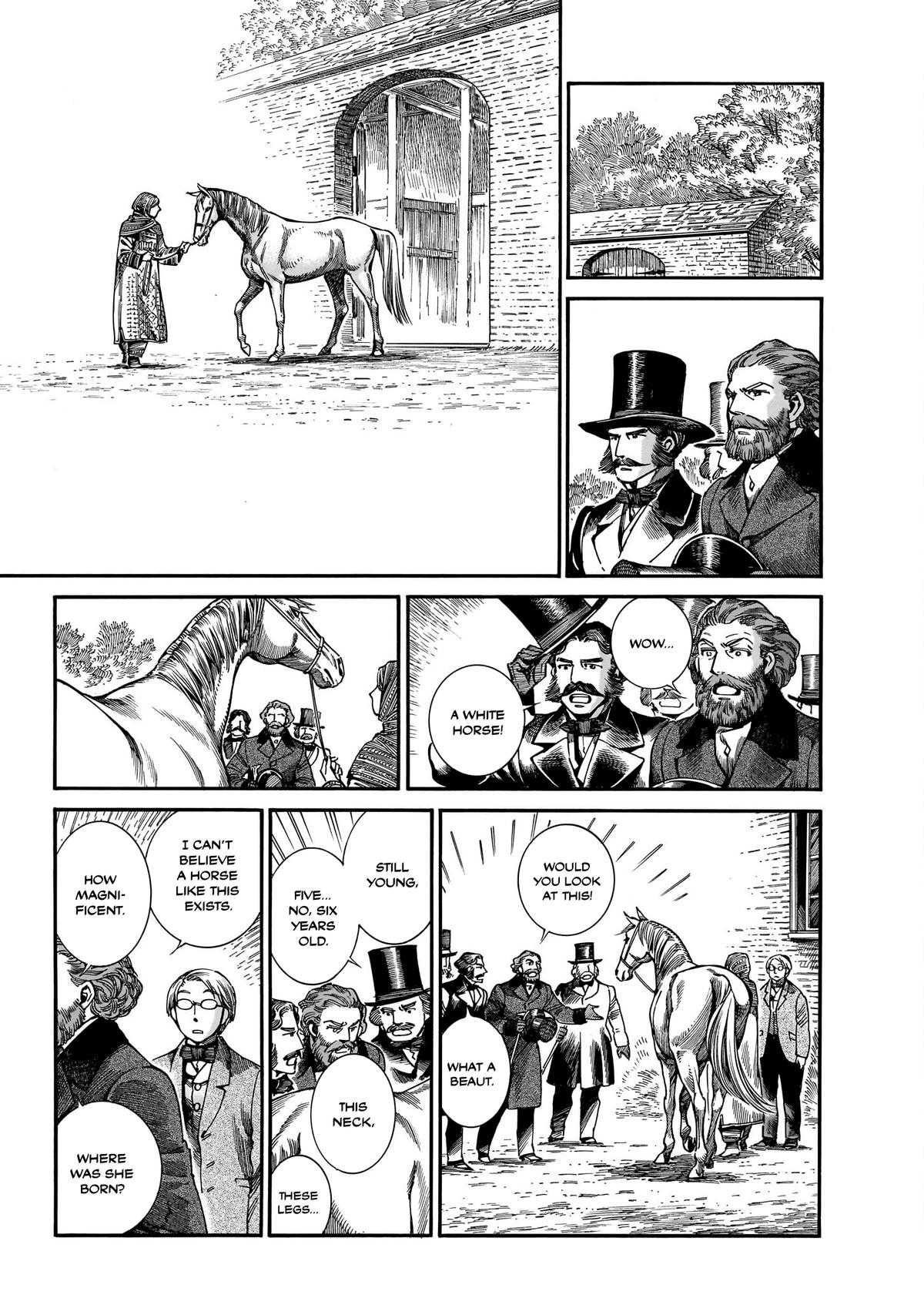 A Bride's Story Chapter 110 - Page 19