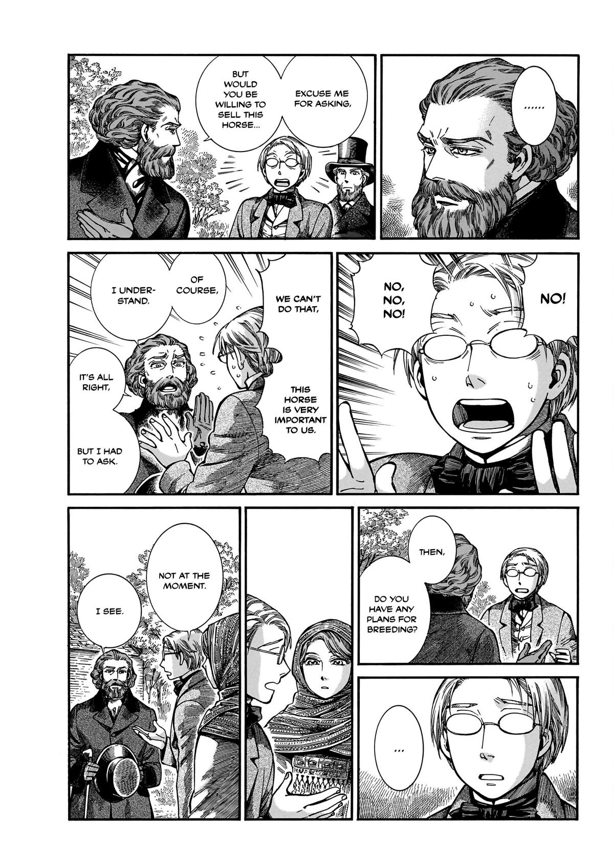 A Bride's Story Chapter 110 - Page 20
