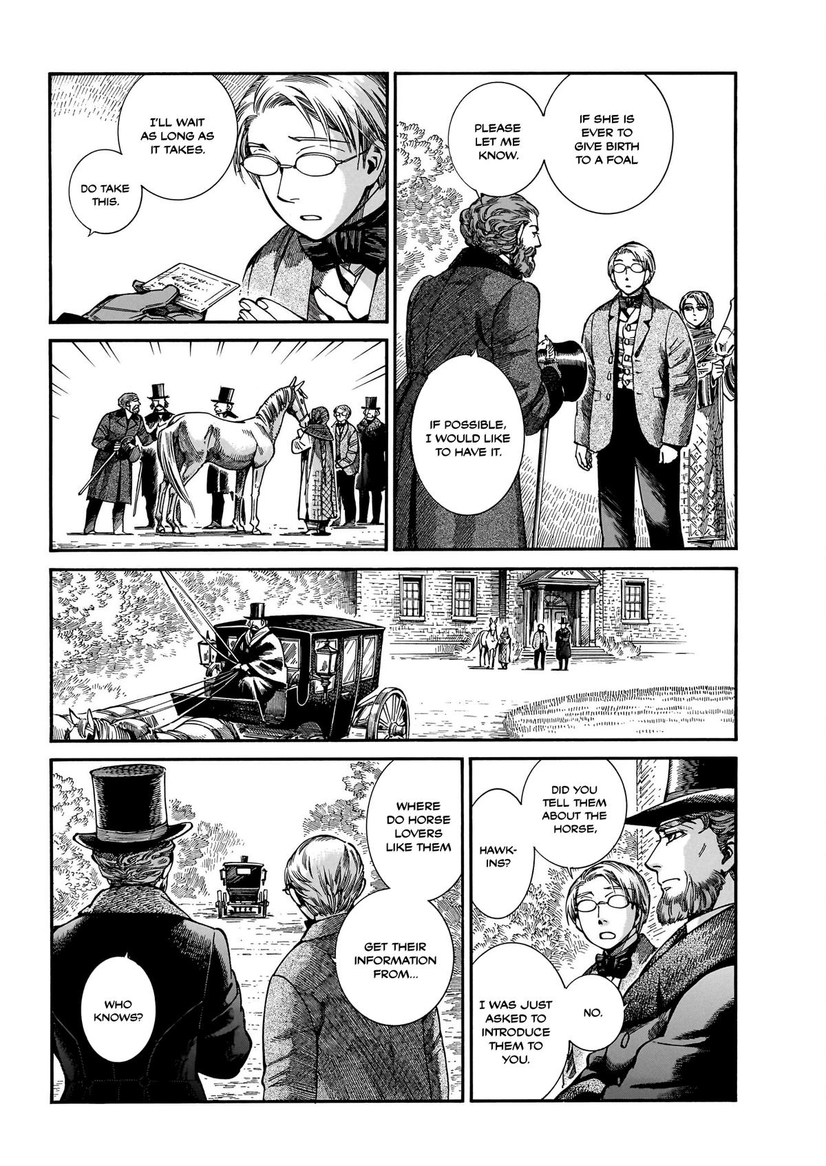 A Bride's Story Chapter 110 - Page 21