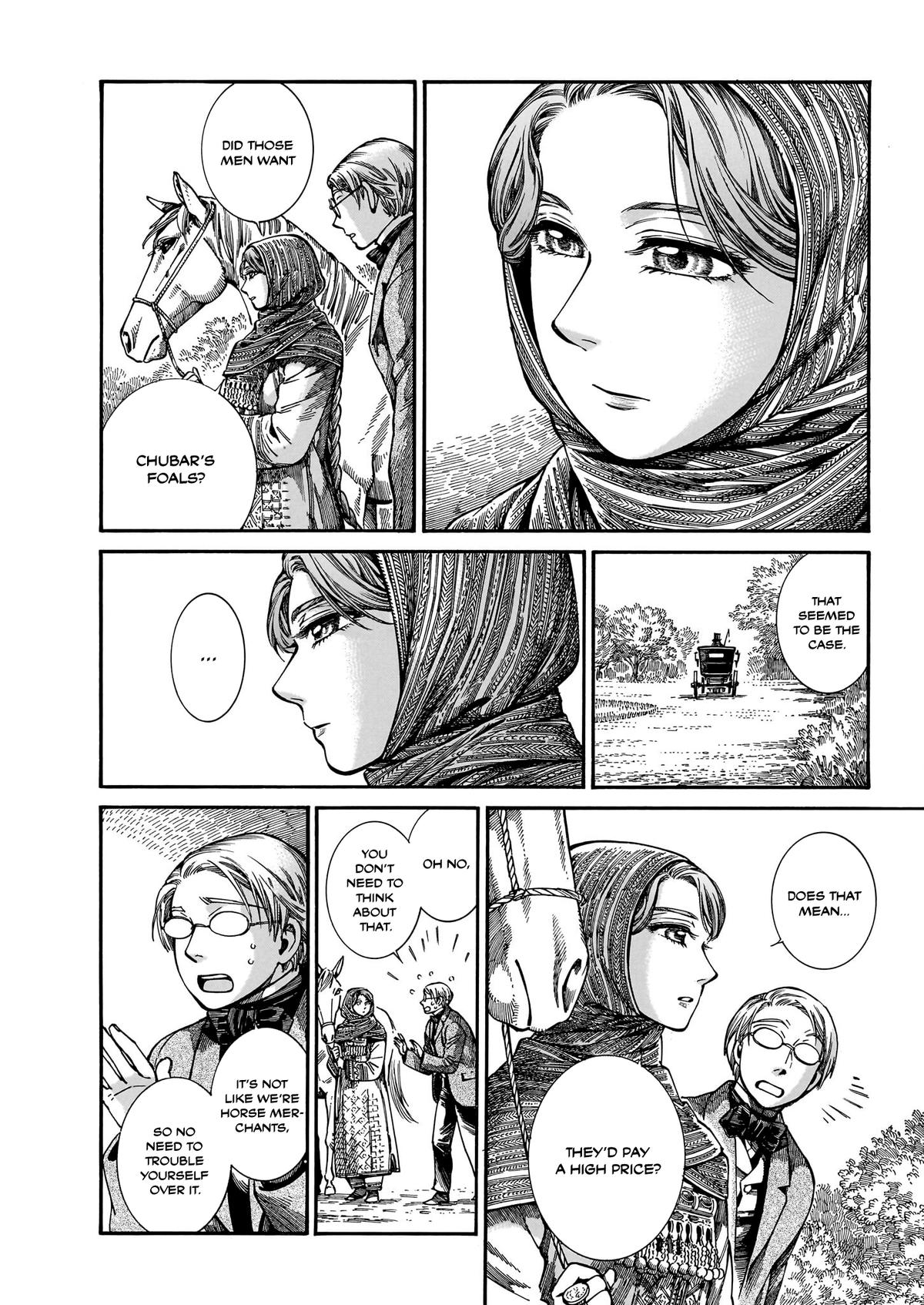 A Bride's Story Chapter 110 - Page 22