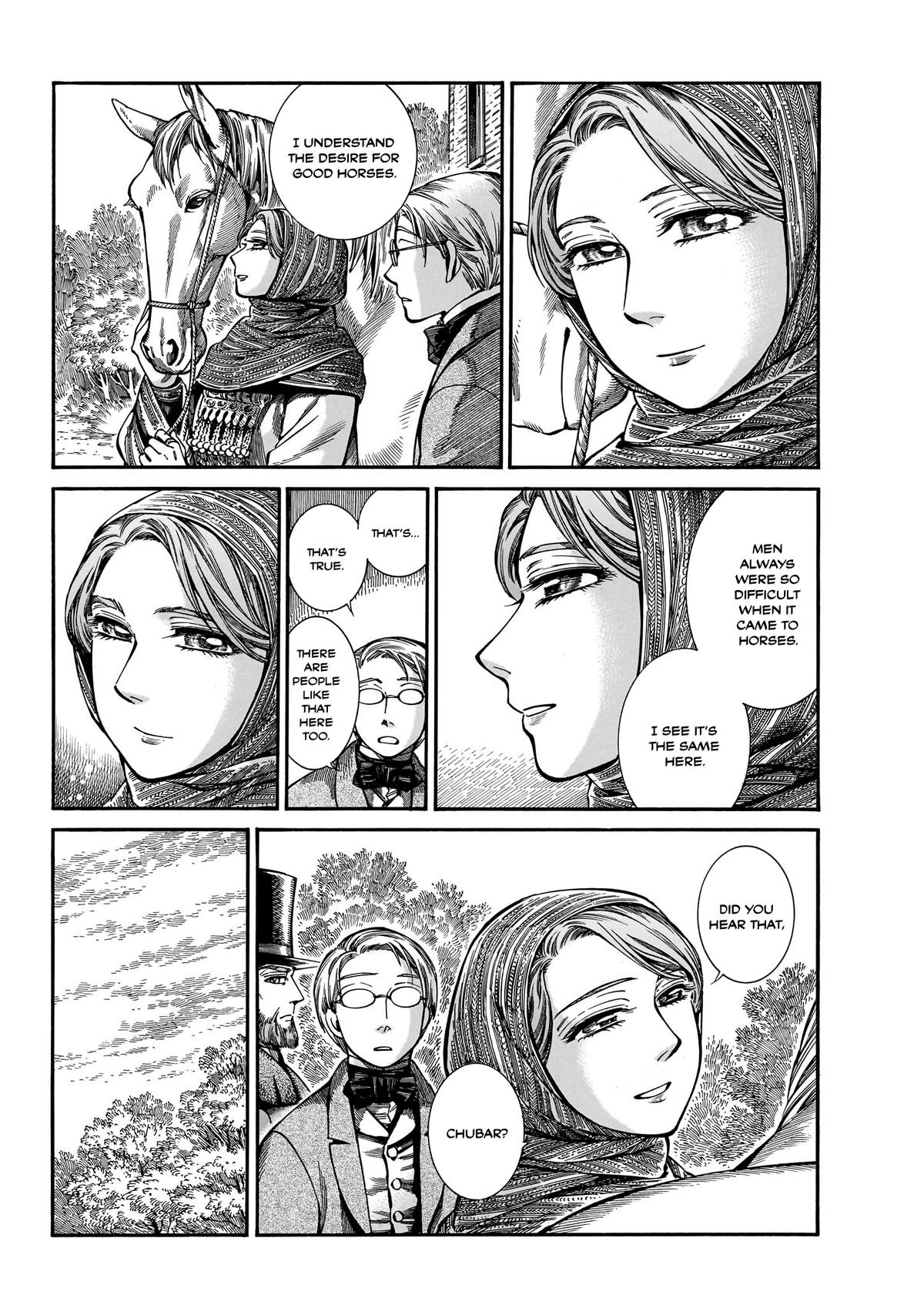 A Bride's Story Chapter 110 - Page 23