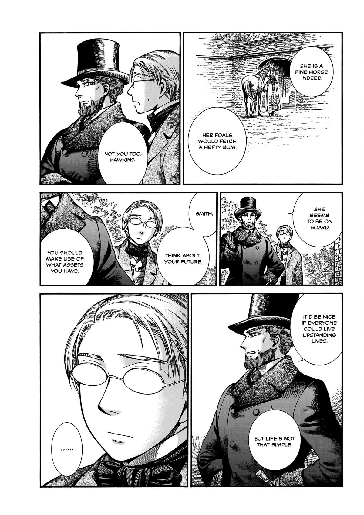 A Bride's Story Chapter 110 - Page 24