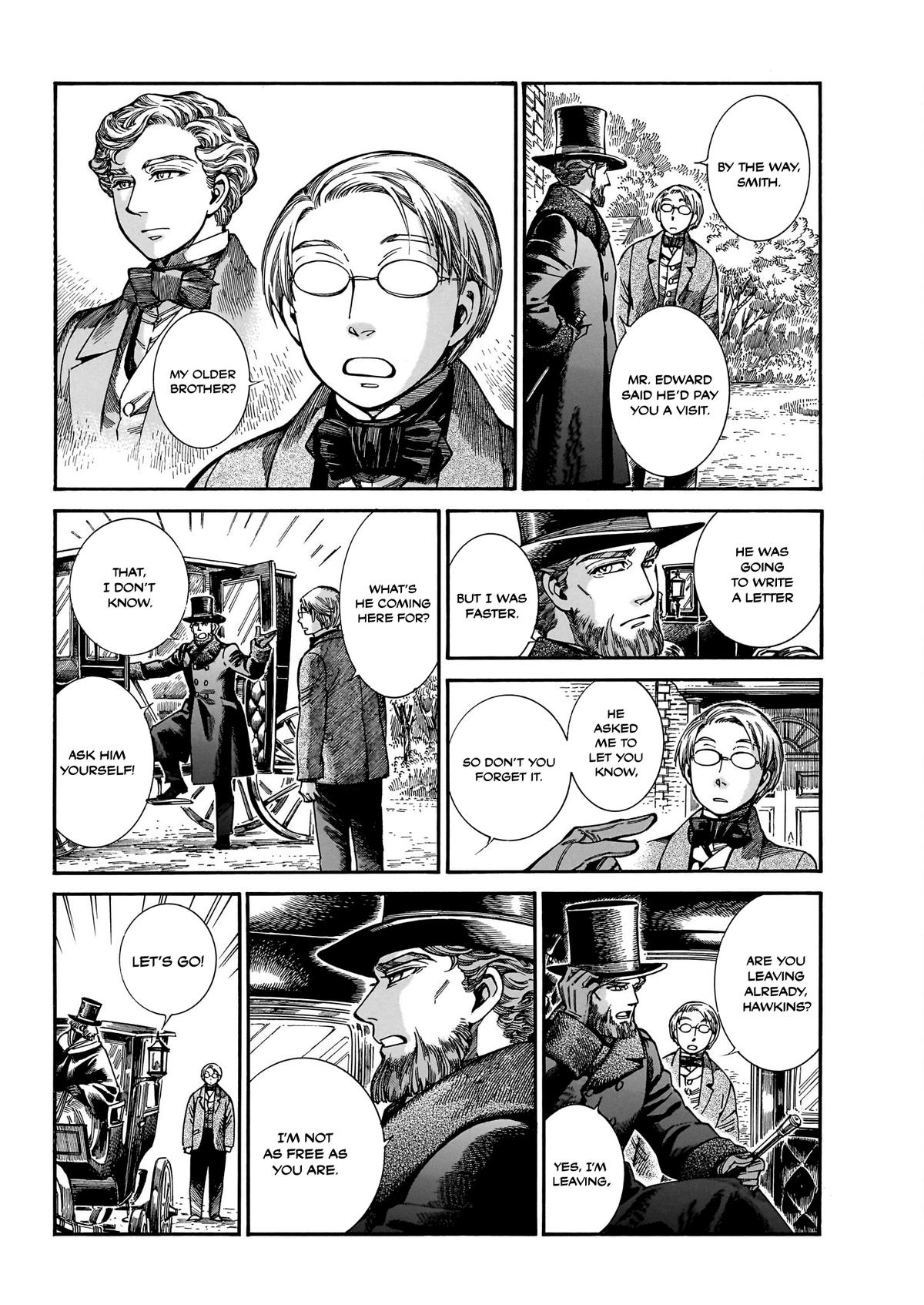 A Bride's Story Chapter 110 - Page 25