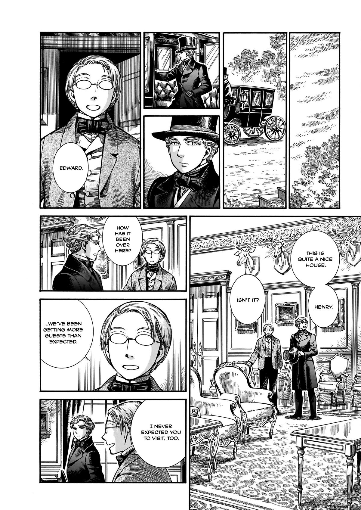A Bride's Story Chapter 110 - Page 26
