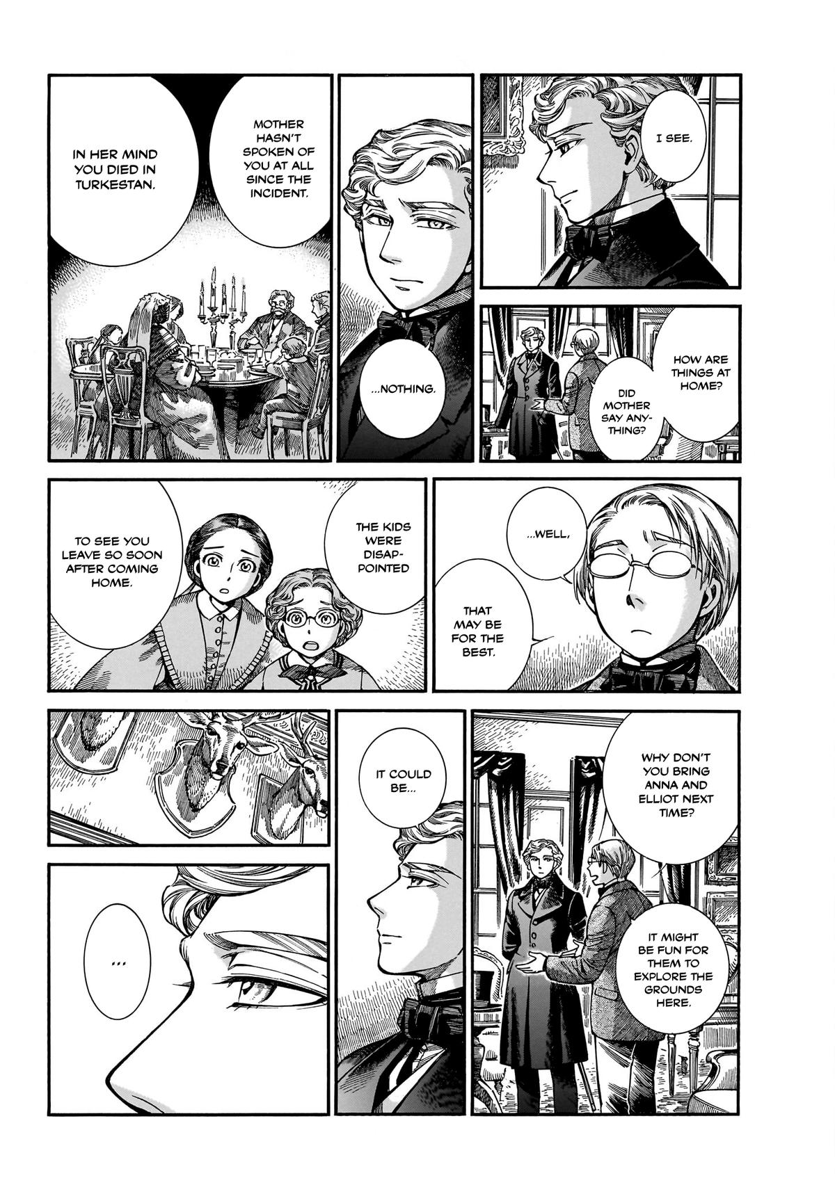A Bride's Story Chapter 110 - Page 27