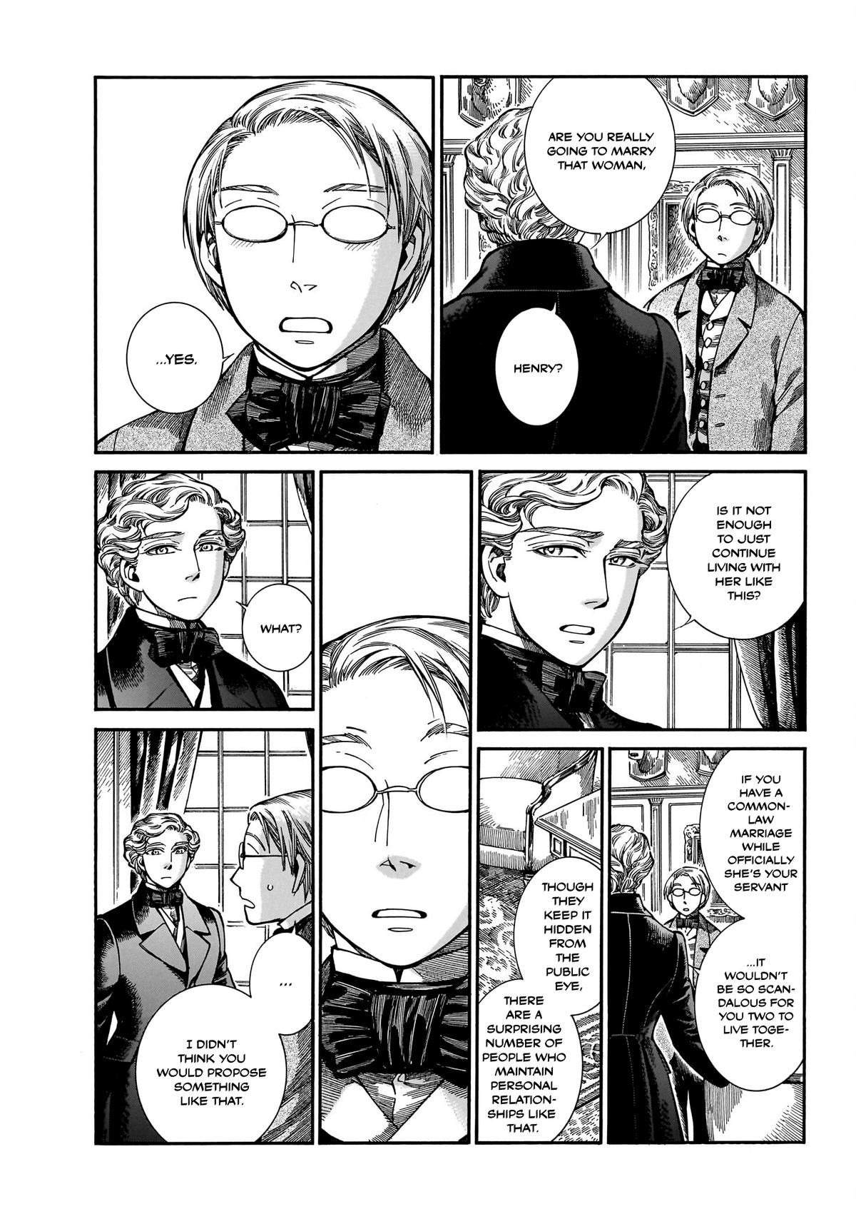 A Bride's Story Chapter 110 - Page 28