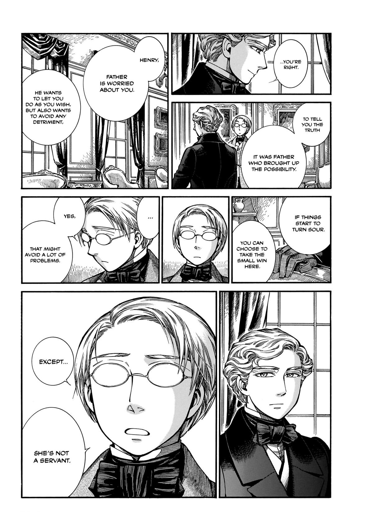A Bride's Story Chapter 110 - Page 29
