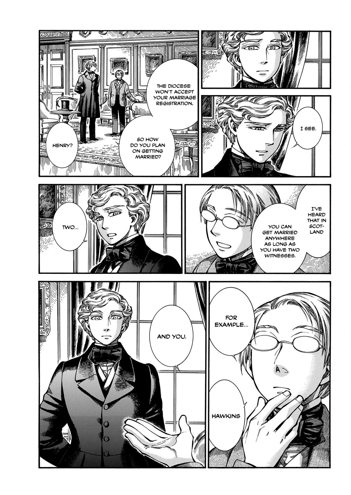 A Bride's Story Chapter 110 - Page 30
