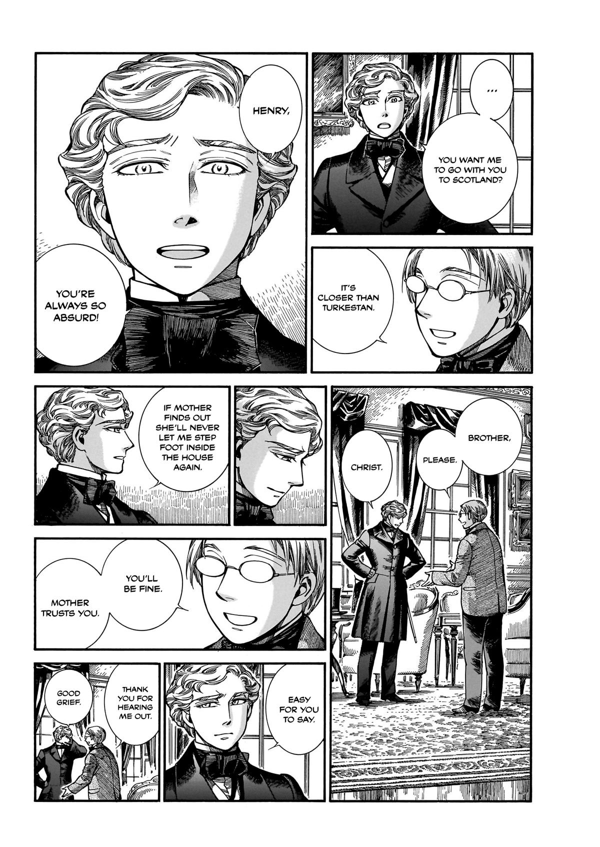 A Bride's Story Chapter 110 - Page 31