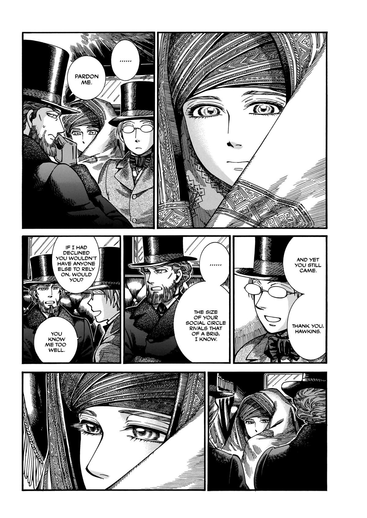 A Bride's Story Chapter 111 - Page 3