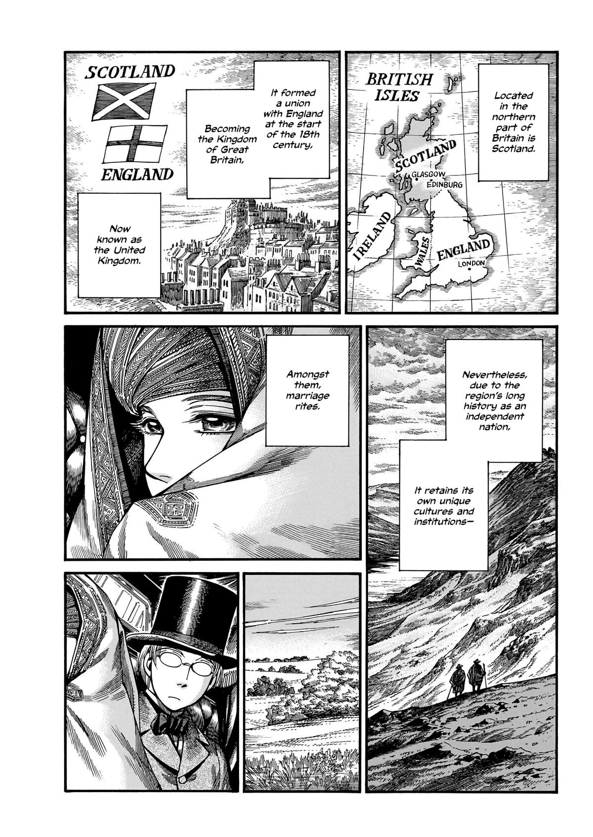 A Bride's Story Chapter 111 - Page 4