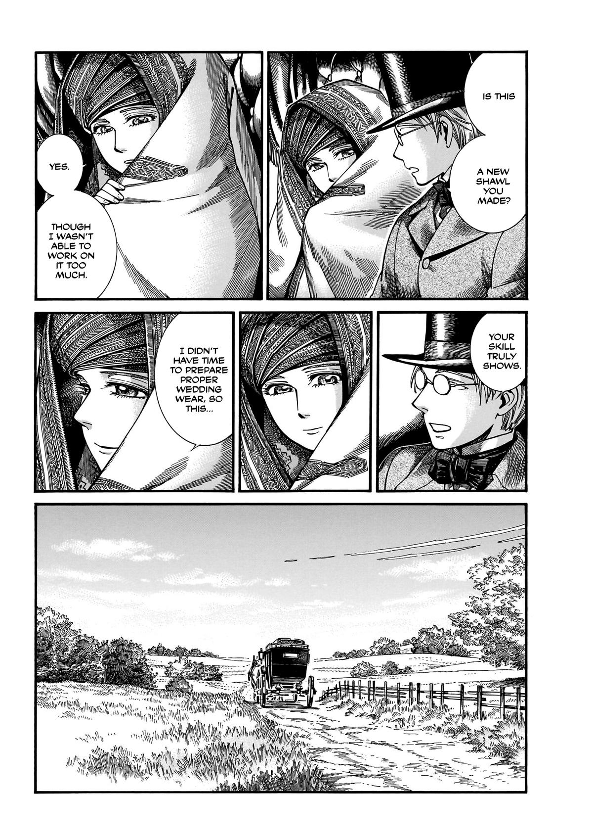 A Bride's Story Chapter 111 - Page 5