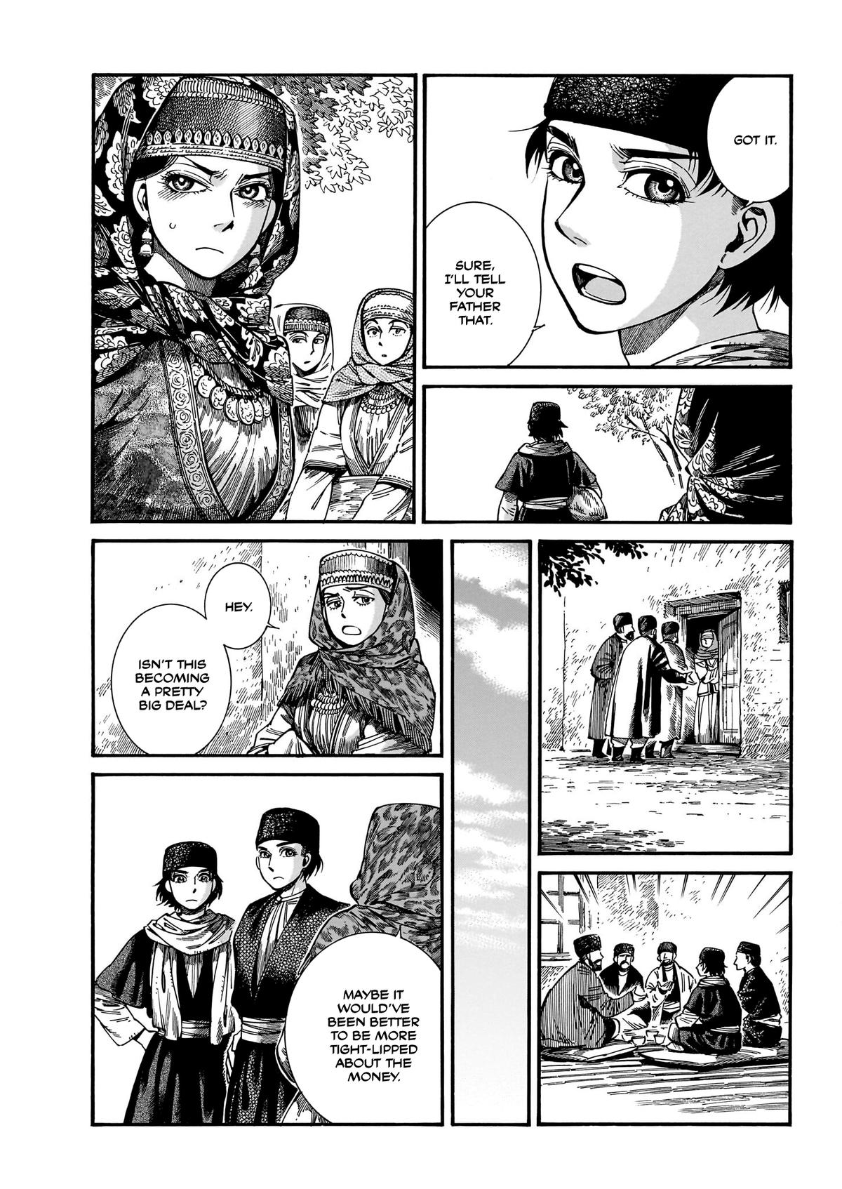 A Bride's Story Chapter 111 - Page 12