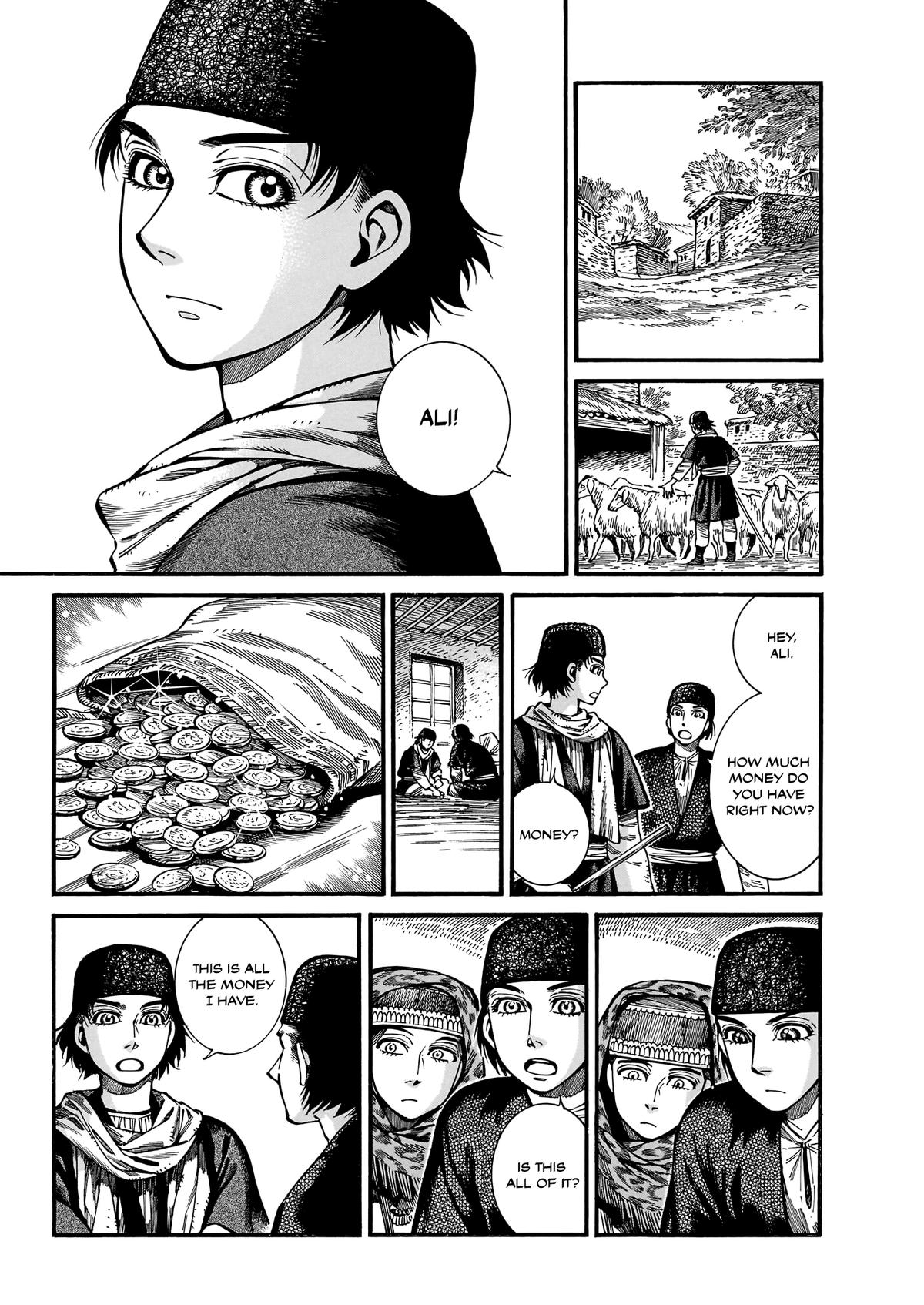 A Bride's Story Chapter 112 - Page 3
