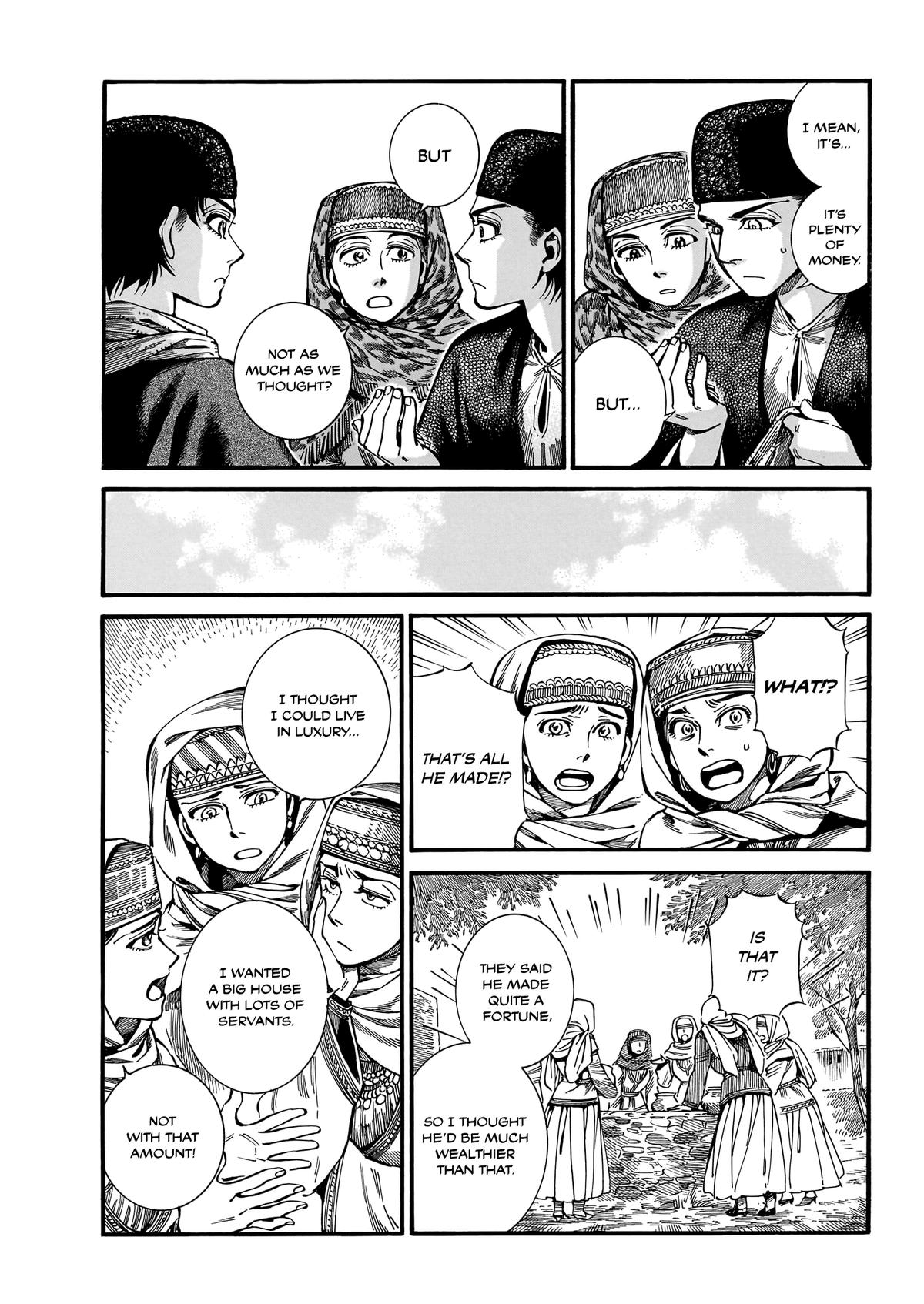 A Bride's Story Chapter 112 - Page 4
