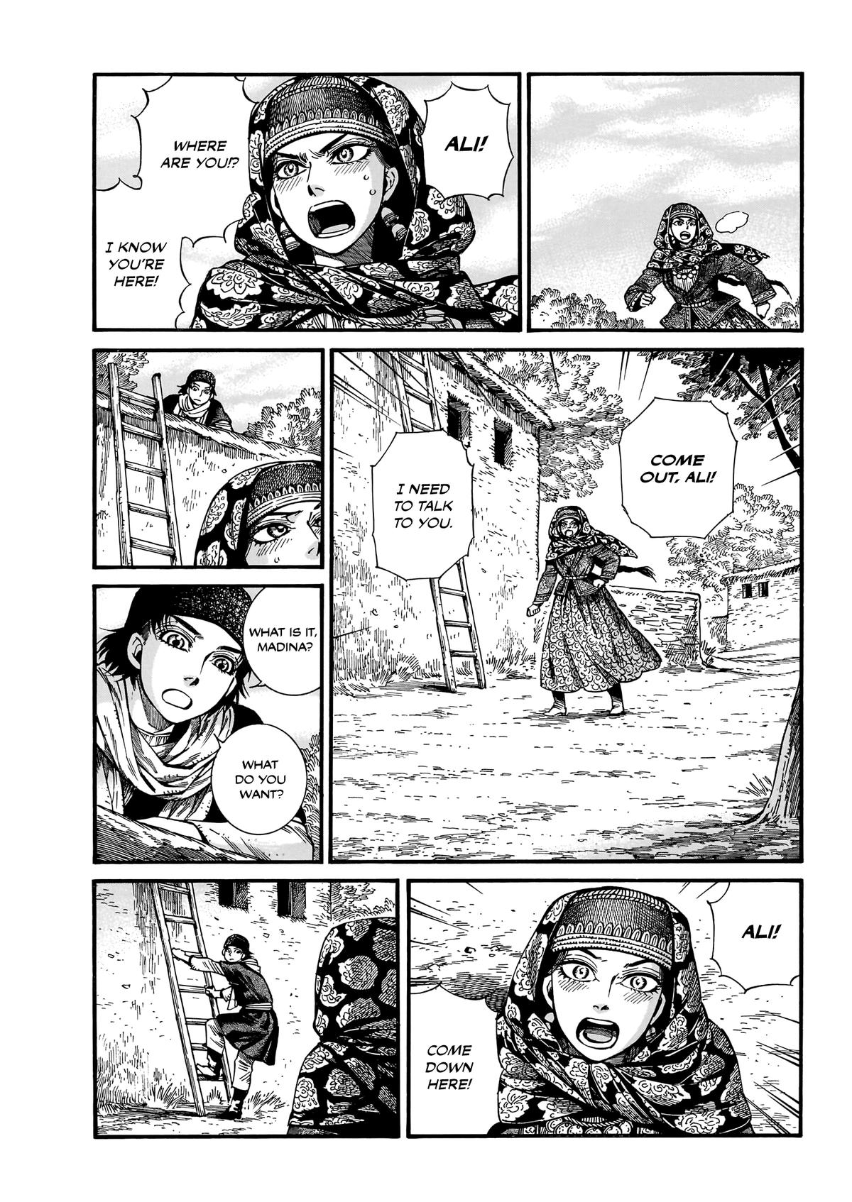 A Bride's Story Chapter 112 - Page 8