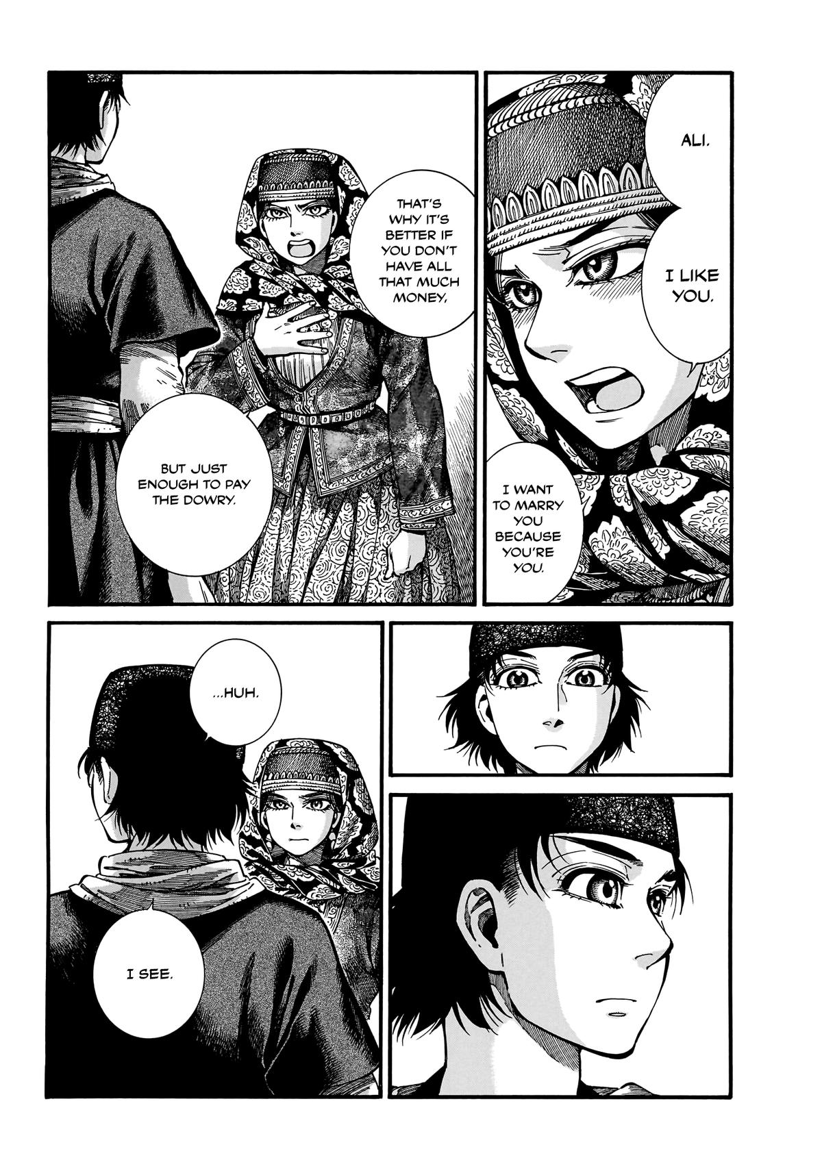 A Bride's Story Chapter 112 - Page 13