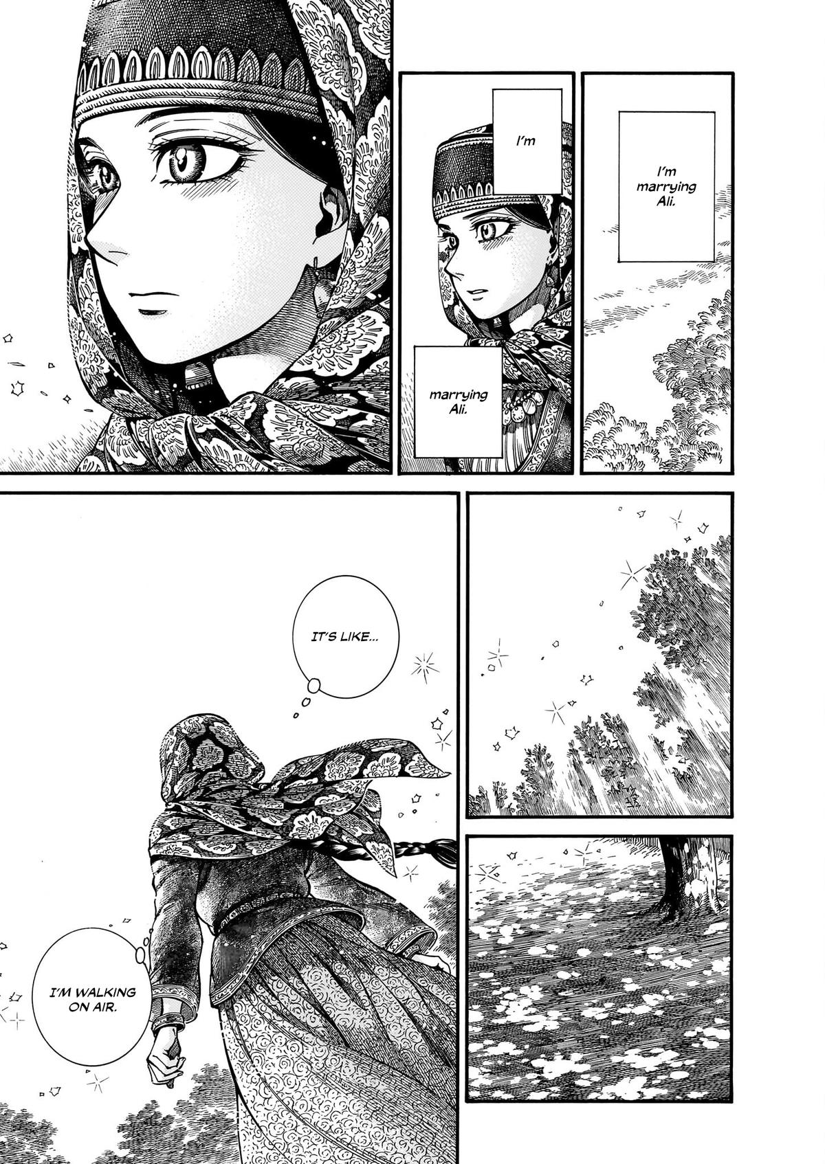 A Bride's Story Chapter 113 - Page 3